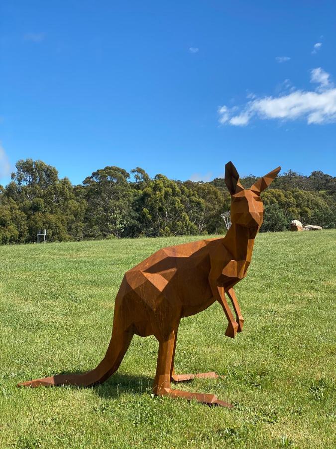 Hanging Rock Views วูดเอน ภายนอก รูปภาพ