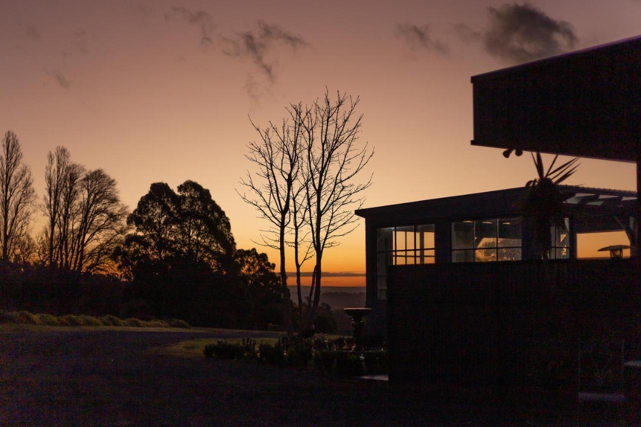 Hanging Rock Views วูดเอน ภายนอก รูปภาพ