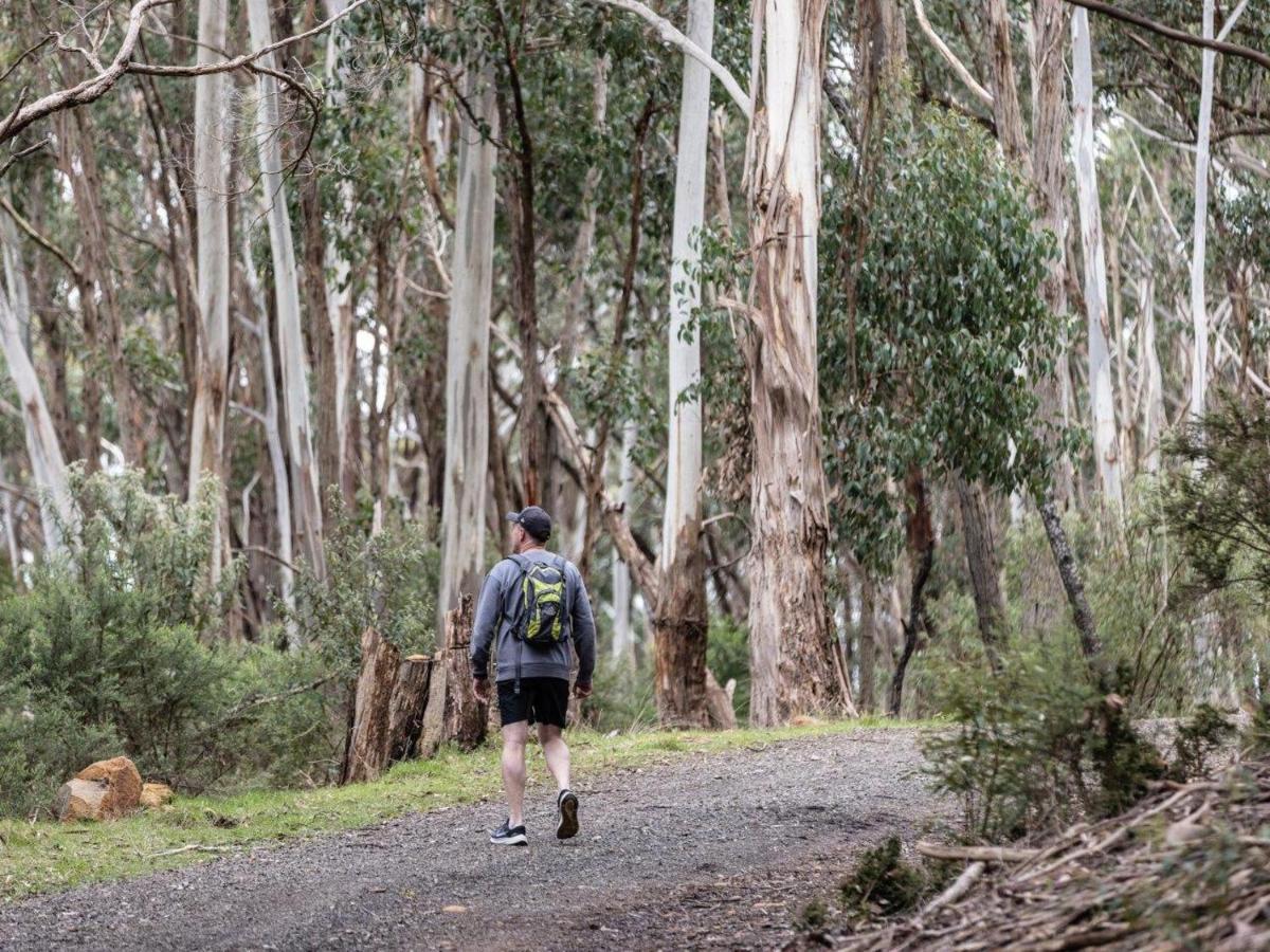 Hanging Rock Views วูดเอน ภายนอก รูปภาพ